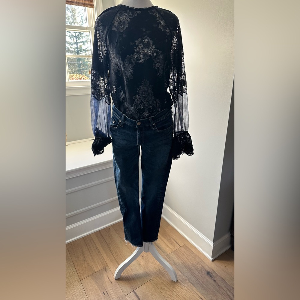 Rag & Bone Blue Jeans